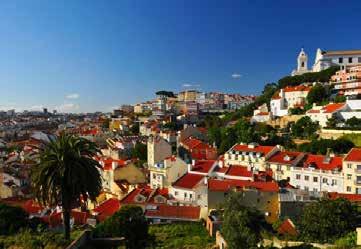 Dag 3 4 maj Portimao, Portugal Portimao ligger i Portugals sydligaste region och har ett fantastiskt landskap som lockar många.