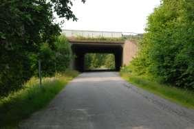 Bro över enskild väg s Grönhult Nr 14 10 x 5 x 33,7