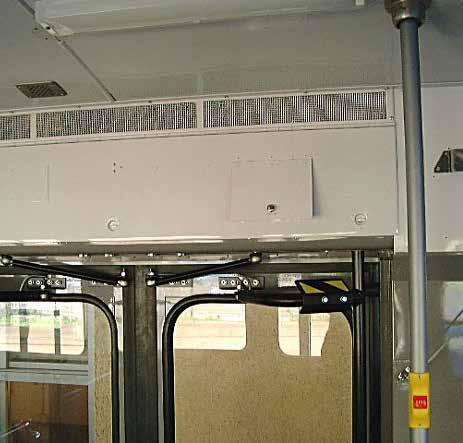Västtrafik To Go, ingång 2 Liggande A4-format Art nr