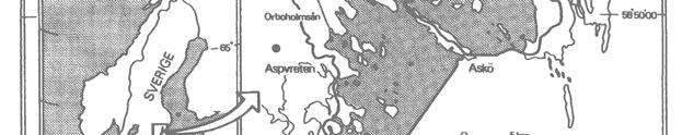 beräknad landavrinning från SMHI, uppgifter om Mälarens tappning via Södertälje kanal från Stockholm Vatten, samt