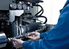 Produktsortimentet för affärsområdet Metall och precision erbjuder högteknologiska verktyg för många olika användningsområden från