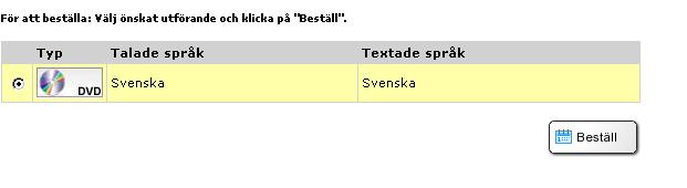 På nästa sida ser du vilken målgrupp filmen har, filmens längd, produktionsår, talade och textade språk samt en länk till filmhandledning om det finns en sådan