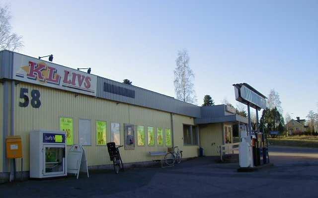 17 Näringsliv Handel I Fagersanna finns idag en livsmedelsbutik (KL-Livs) i Fagersanna. Det är viktigt att denna livsmedelsbutik ges förutsättningar att leva vidare.