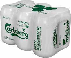 Carlsberg, 6x33 cl, 