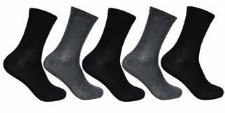 Herrsockor 5-pack,