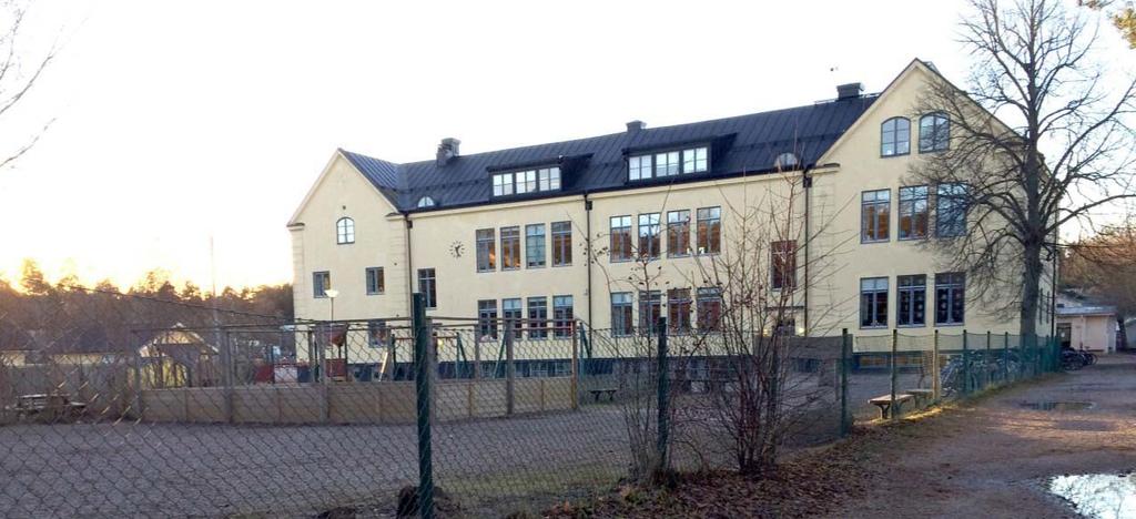 PLAN- OCH BYGGNADSNÄMNDEN Handläggare Diarienummer Louise Granér PBN 2015-3238 018-727 45 76 Planbeskrivning Detaljplan för Sunnerstaskolan Standardförfarande LAGA KRAFT 2017-04-20 Postadress: