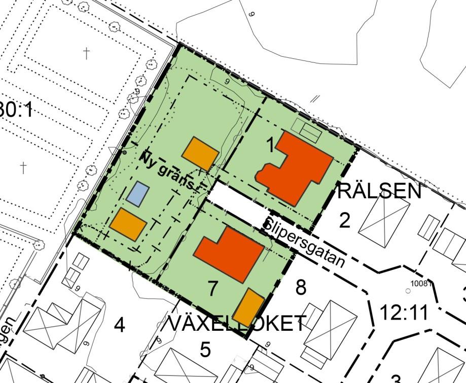 1. Planen i korthet Detaljplanen upprättas i enlighet med bestämmelserna i Plan- och bygglagen (2010:900). 1.