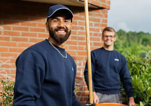 Vi vill att du ska trivas hos oss I den här broschyren har vi samlat regler och råd om ditt boende. Den täcker det mesta, men är samtidigt kortfattad.