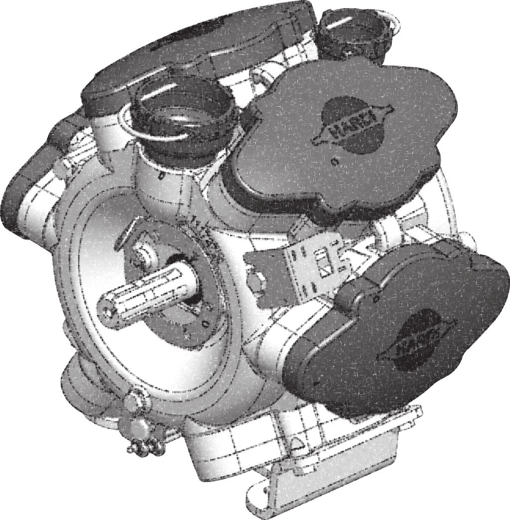 PUMPMODELLER 364/464 Översättning av original Instruktionstillägg