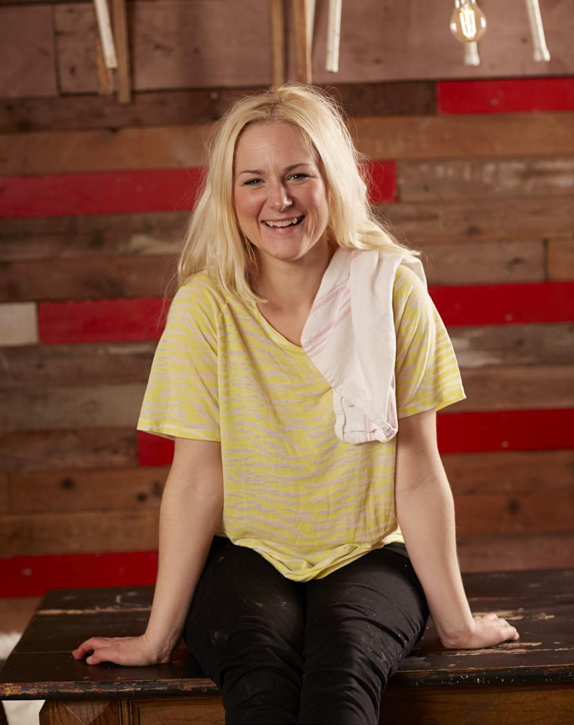SYDAMERIKA INSPIRERAR TILL GRILLFEST Lisa visar vägen till den perfekta grillfesten! Från en prästgård i mellersta Halland sprider sig ljuva dofter med ursprung från hela vår värld.