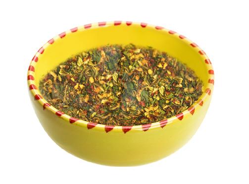 Blanda ordentligt och smaka slutligen av med salt och peppar.
