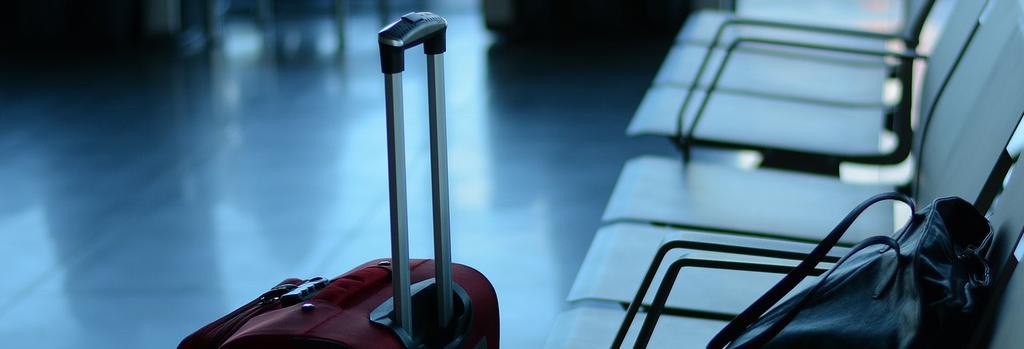 Det är inte en giltig ursäkt att det var lång kö till incheckningen eller säkerhetskontrollen. Bagage För alla flygresor finns särskilda bestämmelser om bagagets vikt, storlek och antal väskor.