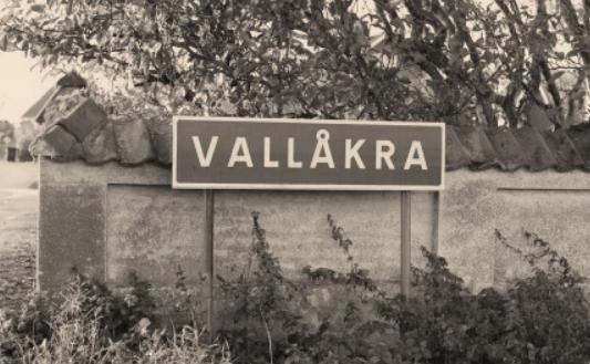 Vallåkra Tidigare Gångar norr om stenkärlsfabriken är upprustade. Trottoar N Vallåkra vägen är asfalterad 2015 med eventuell fortsättning 2016.
