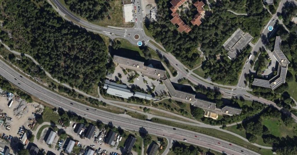 1 INLEDNING Valla Park Holding AB utreder tillsammans med JM förutsättningarna för ny detaljplan som möjliggör skola, kontor