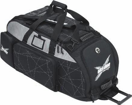 100% Polyester En storlek 4473400090 Svart 560 SEK SKI-DOO ALTITUDE BACKPACK 2-punkts axelrem med justering.