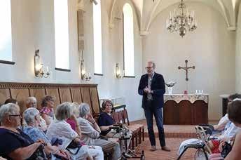 Präst Karsten Felzmann 0224-67 54 12. TORSDAG 13 december Gemensam grötavslutning Vi hälsar gamla som nya medlemmar varmt välkomna till våra syföreningar! Tillbakablick.
