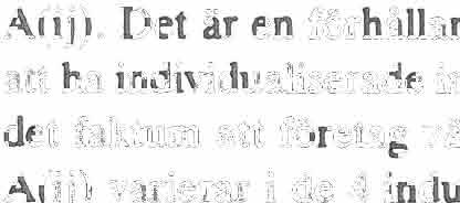 Denna matris innehåller de 4 industribranscherna samt ett antal ytterligare sektorer såsom byggsektorn, service, elektricitet, jordbruk m m.