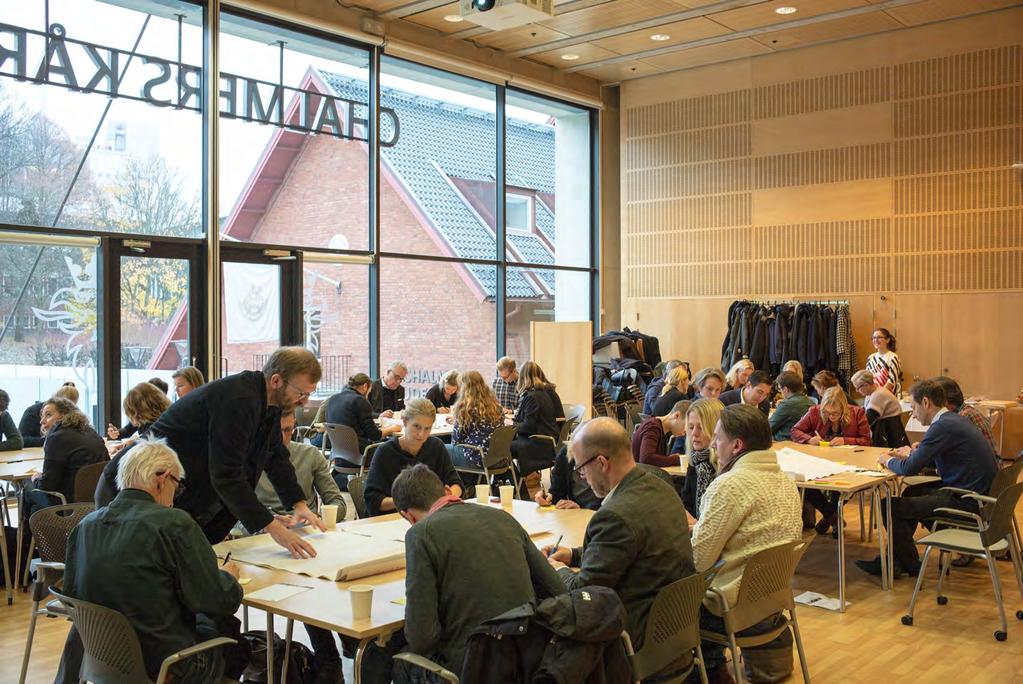Kvalitet hos BoStad2021: vad tycks fungera och inte fungera?