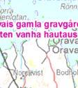 2 km från