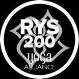Efter avslutad utbildning kan du själv välja att (mot en avgift) registrera dig hos Yoga Alliance som RYT200 (Registered Yoga Teacher, 200 hours). Du kan läsa mer på www.yogaalliance.org.