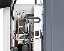 7 2 IP 55 klass-f IE3-motor Helkapslade luftkylda IP55 klass F-motorer som uppfyller standarderna i IE3 Premium Efficiency.