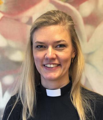 Våra medarbetare Vi är nya! Sara Bergström Jag heter Sara Bergström och jag bor sedan i maj med min familj i Vallåkra. Det är med stor glädje jag nu arbetar i samma församling som där jag bor.