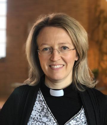 Vi slutar Liv Ekstrand Oj, vad tiden har gått fort! Sommaren 2015 började jag min tjänst som präst här i Kvistofta församling.