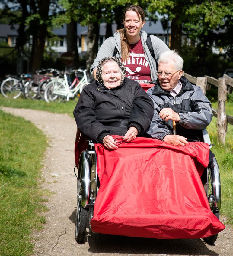 Tänk dig då känslan att återigen kunna få uppleva vinden i håret och lägga kilometer efter kilometer bakom dig.