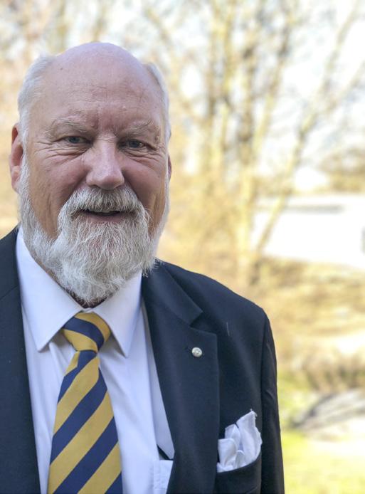 Kyrkorådet är församlingens styrelse där ledamöterna, inklusive ersättare, utses av kyrkofullmäktige förutom kyrkoherden som med automatik är ledamot.