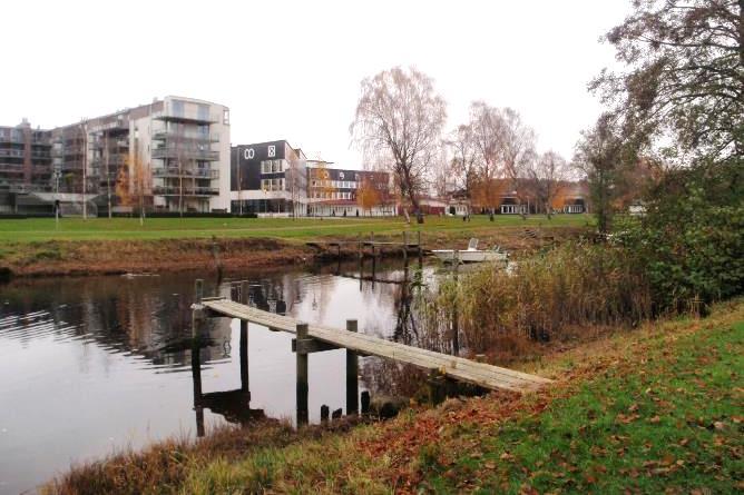 Kungsbacka Kommun Kolla översvämningsskydd