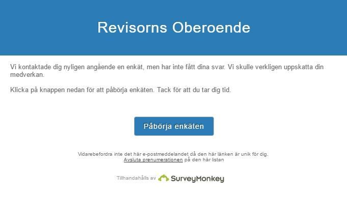 Bilagor Bilaga 1 Utskick