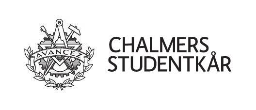 2018-04-26 Chalmers Studentkårs engelska ordlista - Chalmers Student Union Word list Inledning Denna ordlista togs fram under 2013/2014 genom en insamling av ord på kårens utskott som sedan översatts