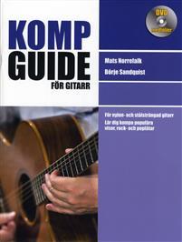 Kompguide för gitarr inkl DVD PDF ladda ner LADDA NER LÄSA Beskrivning Författare: Börje Sandquist. KOMPGUIDE FÖR GITARRLär dig kompa visor, rock- och poplåtar.