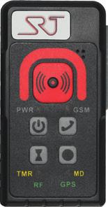 Personlarm som tjänst TM - Grupp 3 SRT306i Twig Easy 3G & SRD Protector 3G & SRD Twig Embody 3G & SRD Full-duplex Ja Ja Ja Ja Ja Kommunikation 2G 3G 3G 3G 3G GPS Ja Ja Ja Ja Ja IP-klass 54 67 67 67