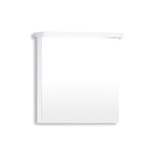 SPEGEL WC/D #01 Spegelskåp Som tillval i Wc/dusch #01 finns spegelskåp Free i vitt.
