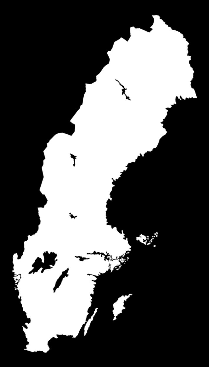 Nyttjande av knutpunkter i näten och autonoma regioner Se över vad som skulle krävas för att skapa självförsörjande regioner (bla inom redundans, central knutpunkt,