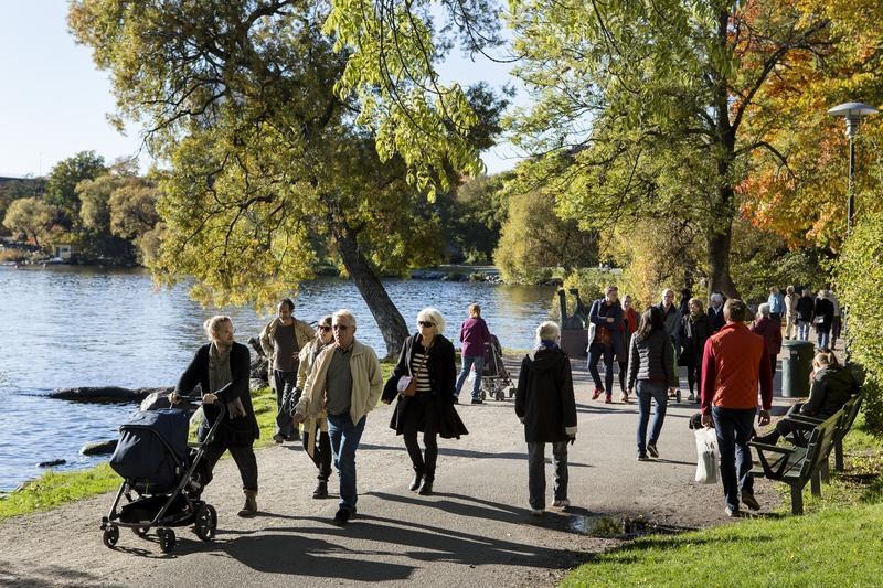 En trygg och säker kommun Ett