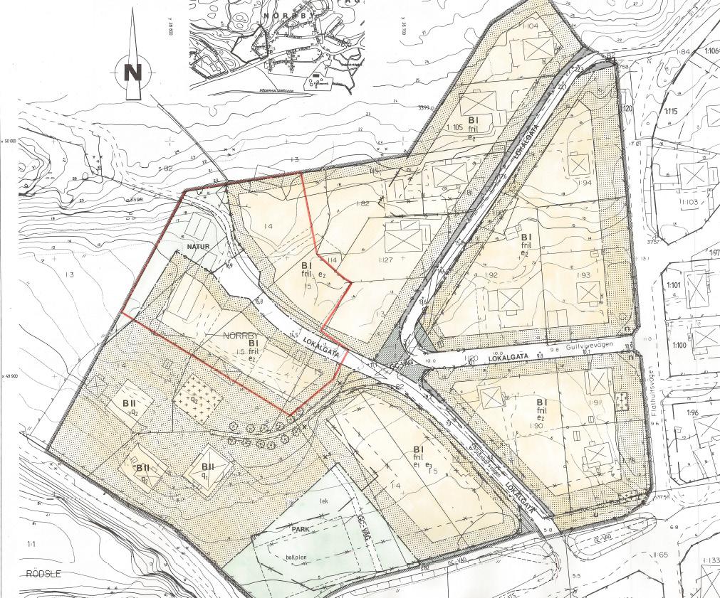 SAMRÅDSHANDLING TIDIGARE STÄLLNINGSTAGANDEN Gällande detaljplan ÖVERSIKTLIGA PLANER Planändringen går inte emot intentionerna i den fördjupade översiktsplanen för Oskarshamns stad, antagen 2014-02-10.