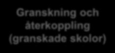 Vi granskar för att