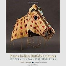Plains Indian Buffalo Cultures: Art from the Paul Dyck Collection av Emma I. Hansen. En ny stor praktbok om prärieindiansk kultur skriven av Emma I.