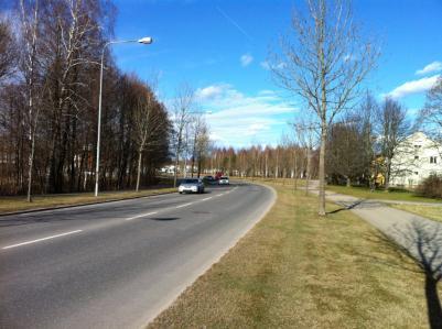 Rätt hastighet är en förutsättning för att minska antalet olyckor och bidrar till förståelse och ökad hänsyn i trafiken.