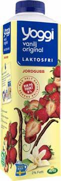 Laktosfri Yoghurt Arla, 1