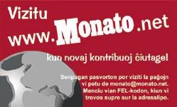 En tiu ĉi numero MONATO: 28a jarkolekto, n-ro 10 oktobro FOTO DE LA KOVRILO: SIMON LAW La mallonga politika kariero de Hortensia Kvinke La protagonisto de tiu raporto ne nomiĝas Hortensia, sed, por