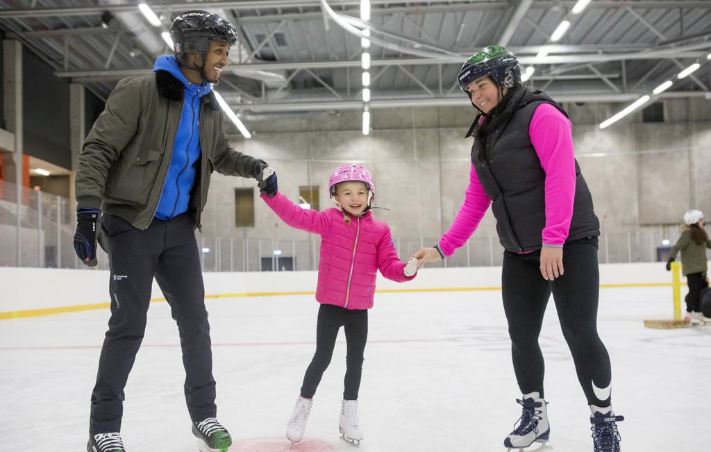 Värm upp inför Hälsoveckan med Göteborgs skridskohelg 19-20 januari! Läs mer: goteborg.se/akaskridskor Hälsoveckan på is Låna utrustning!