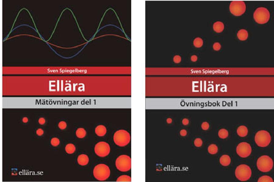 Ellära Övningsbok del 1 och