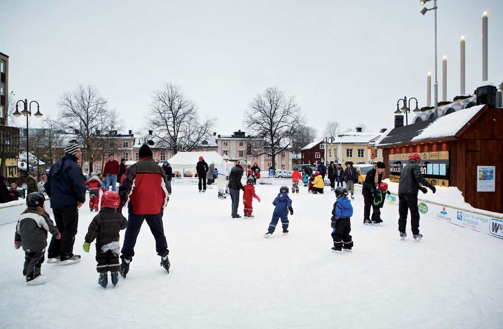 Barn behöver bra utemiljöer som inbjuder till lek och äventyr.