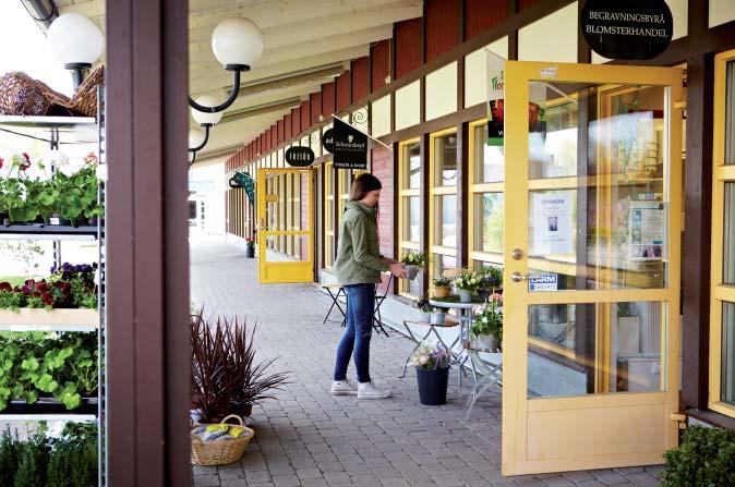 Serviceorter och landsbygd Sambanden mellan staden, serviceorter, mindre orter och landsbygd stärks genom utbyggnad av kollektivtrafi k och cykelmöjligheter.