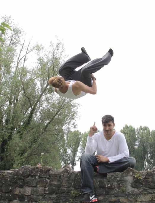 FRILUFTSFRÄMJANDETS NATURPARKOUR SYFTE OCH MÅLSÄTTNING Syftet med projektet är att stärka integrationen genom ett glädjefyllt möte med den svenska naturen.