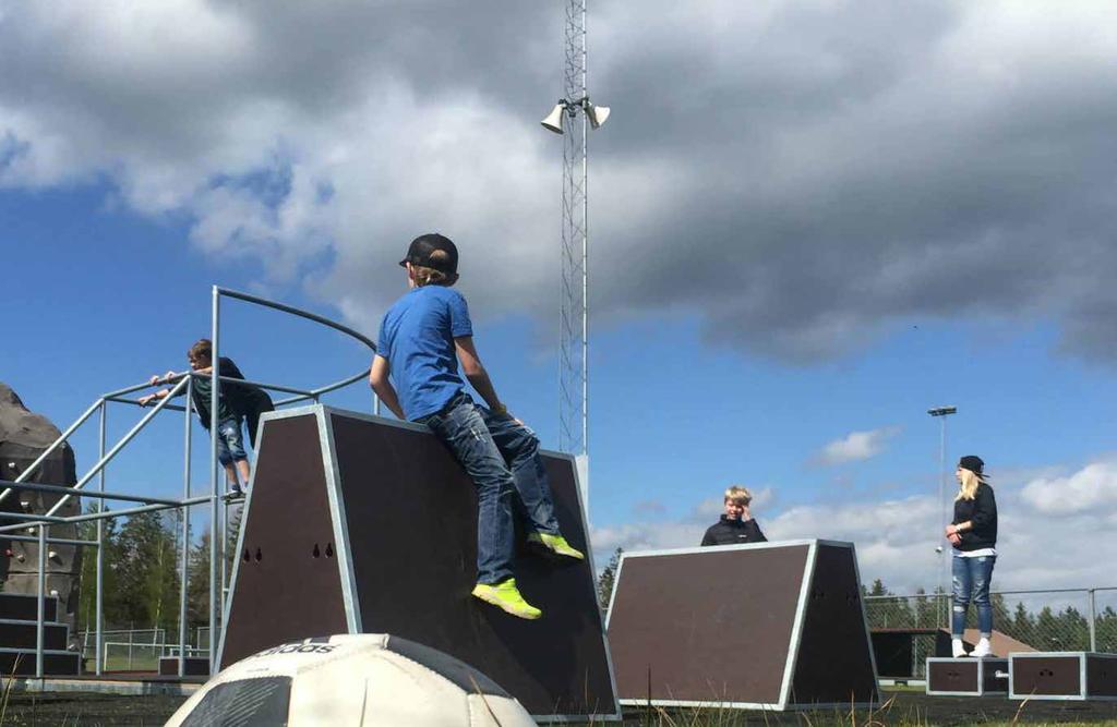 ORGANISERAD SPONTANIDROTT OCH OORGANISERAD SPONTANIDROTT Spontanidrotten inom idrotten/svgf/rf Skateboardförbundet RFs nationella
