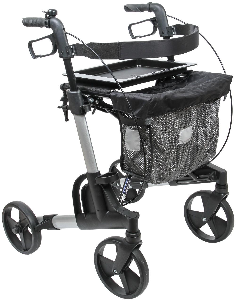 Mobilex lättvikts rollator "Kudu" Art-Nr.